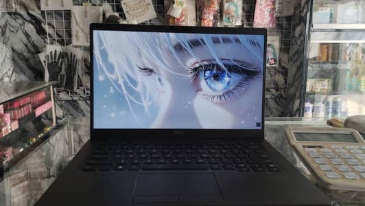 Dell 7400 laptop