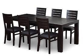 dining set 6 seater 0336/8236/505