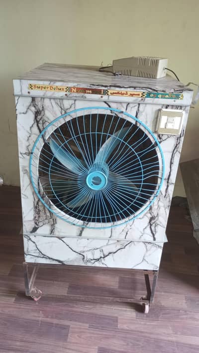 12v Air coller new condition.