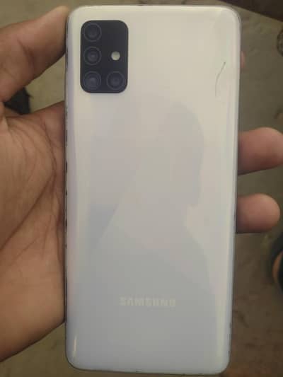 Samsung Mobile A51