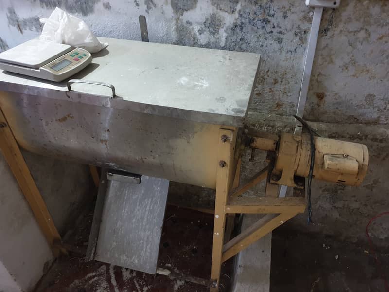 Soap machine 5