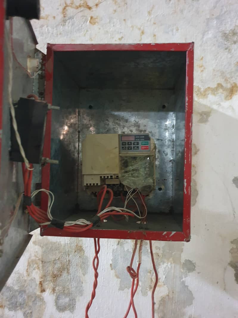 Soap machine 6