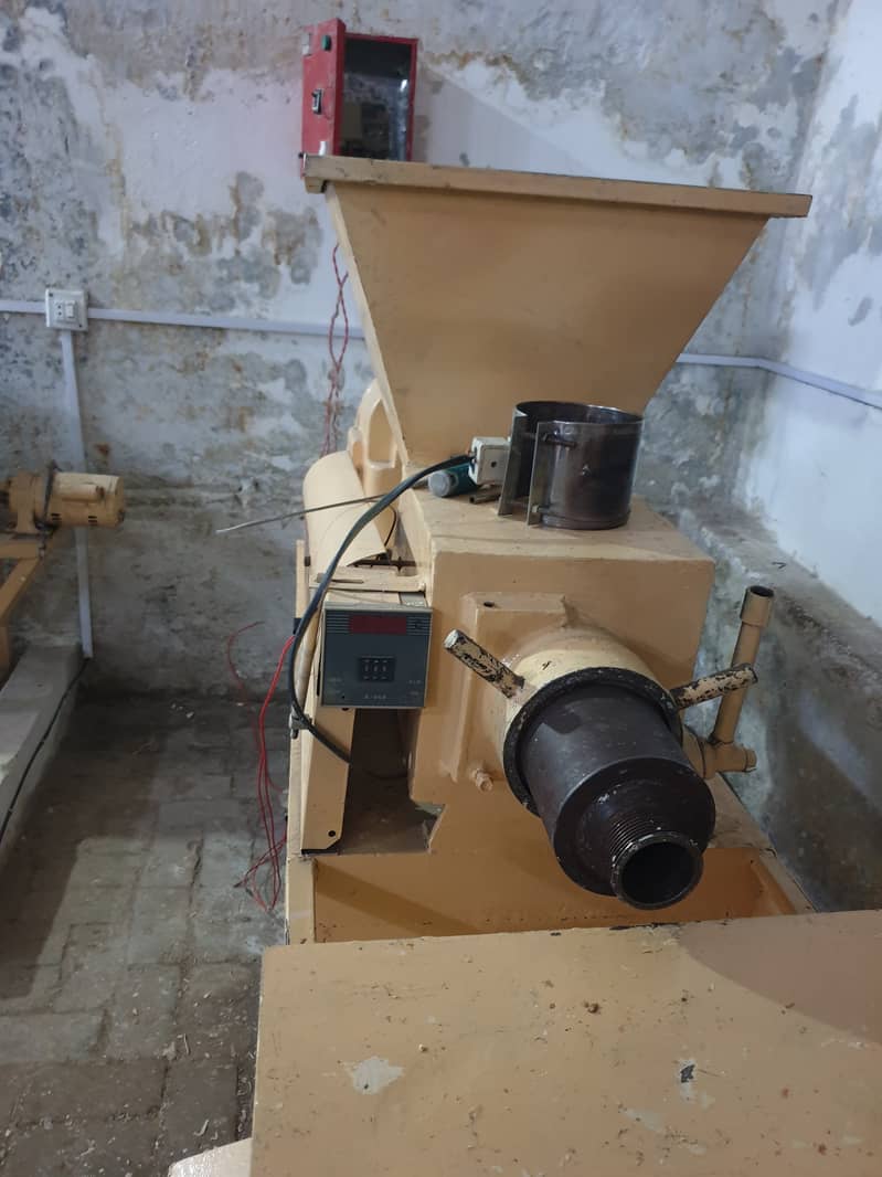 Soap machine 8
