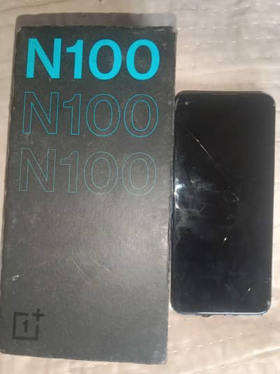 One Plus Nord N100