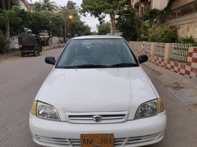 Suzuki Cultus VXR 2007