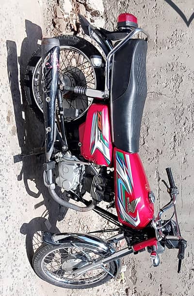 Honda125