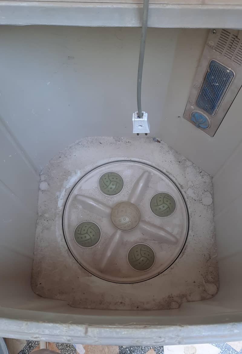 washing machine. 4