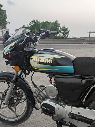 suzuki sr 21