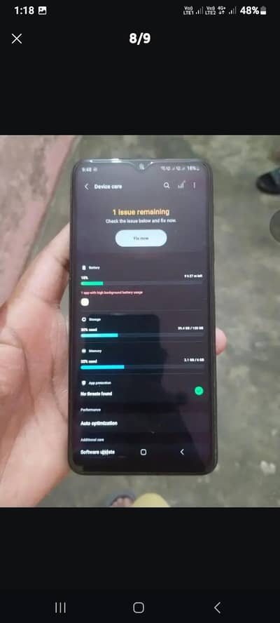 Samsung Mobile A32 5G Exchange Ho Jaye Ga