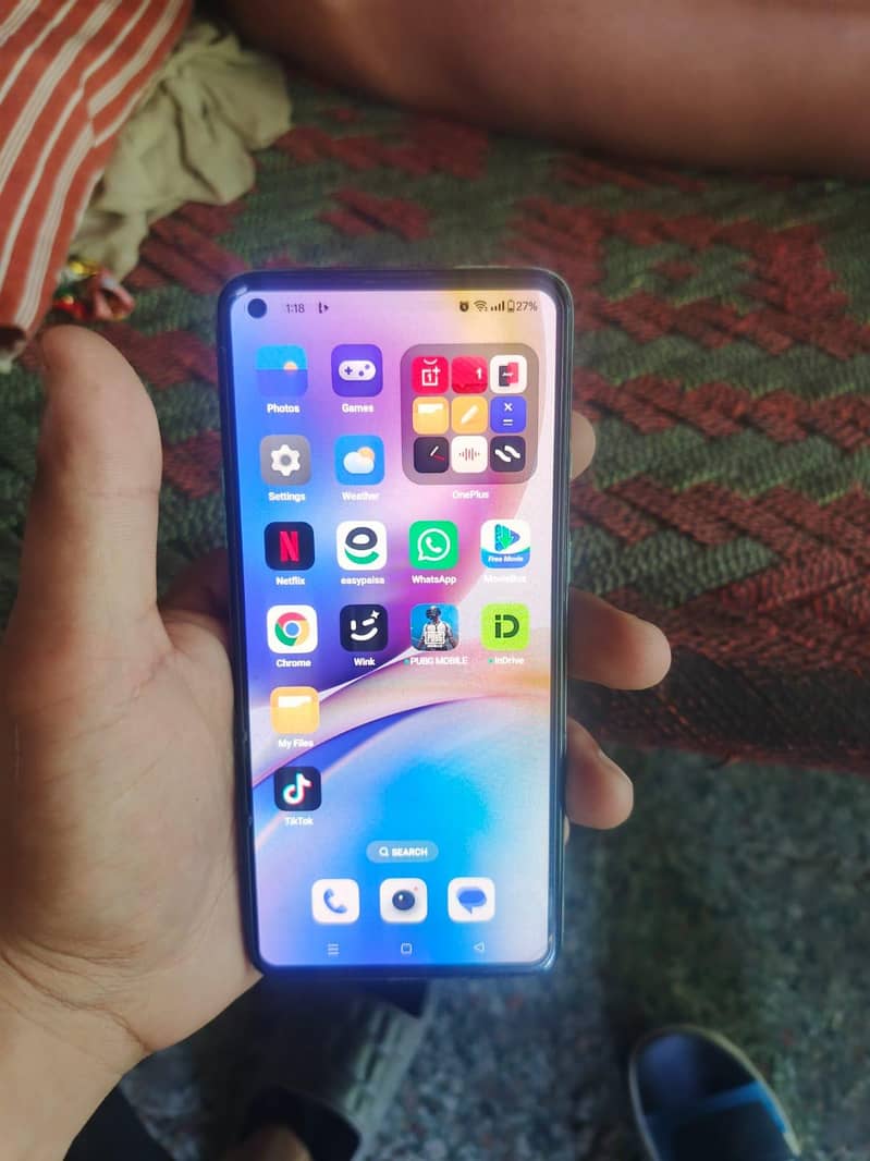 One plus 8t 1