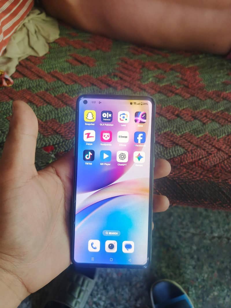 One plus 8t 2