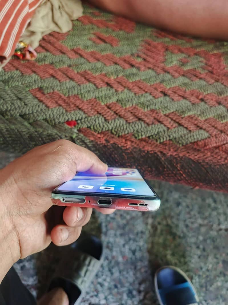 One plus 8t 4