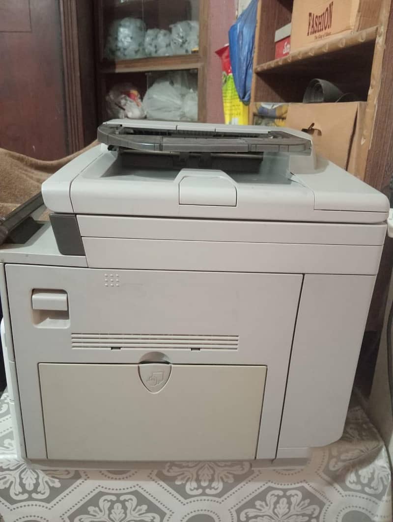 Ricoh Printer 301 1