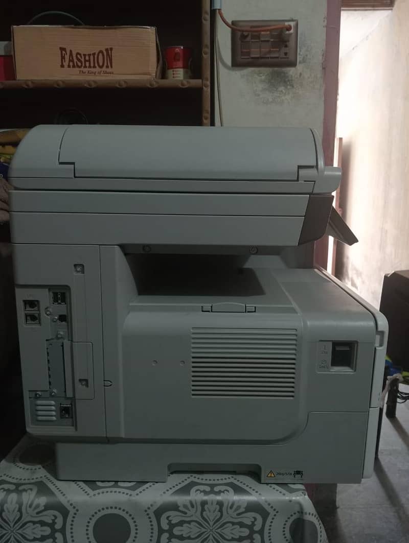 Ricoh Printer 301 2