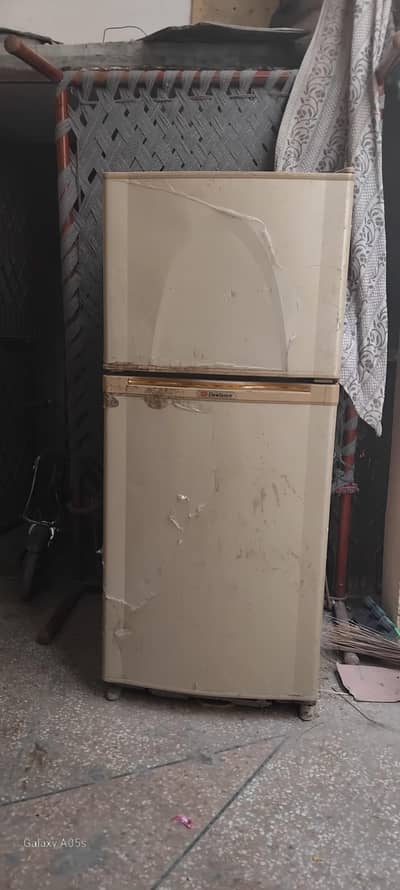 use fridge