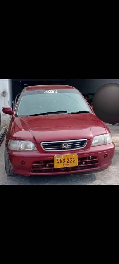 Honda City 1997