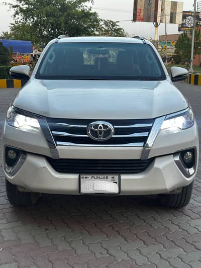 Toyota Fortuner G 2020