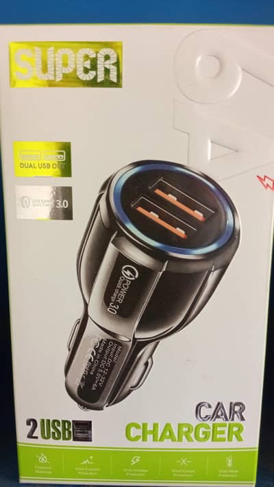 car charger