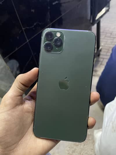 Apple iPhone 11 Pro Max