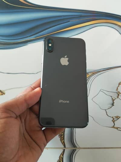 Apple iPhone X