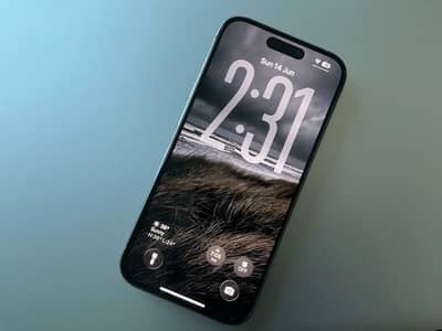 Apple iPhone 15 Pro 256gb JV