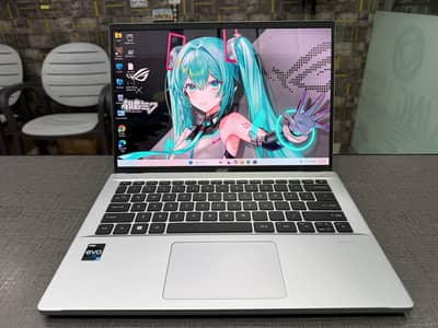 Acer Swift Go 14  Core i5 13 th generation 2k oled Display