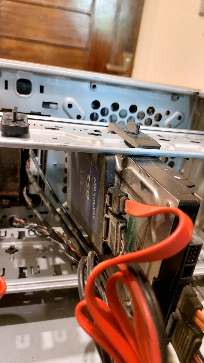 Intel processor based desktop 2