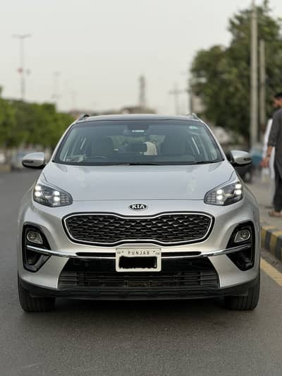 KIA Sportage AWD 2022