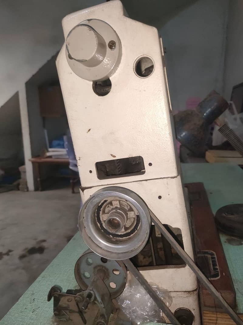 double router machine 0