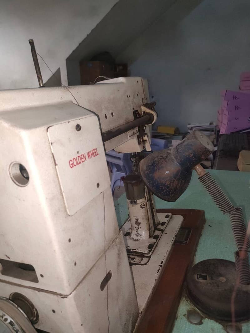 double router machine 2