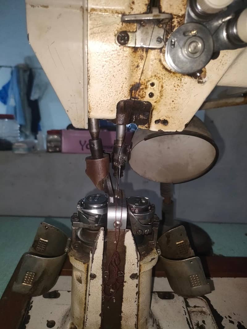 double router machine 5