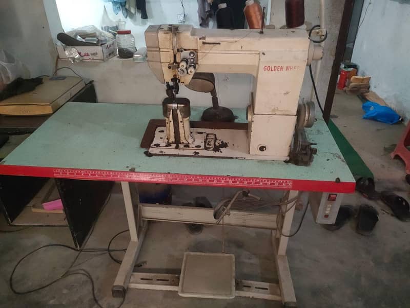 double router machine 8