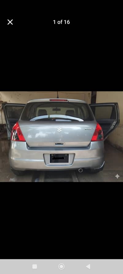 Suzuki Swift 2011 1.3 DLX Excellent Condition