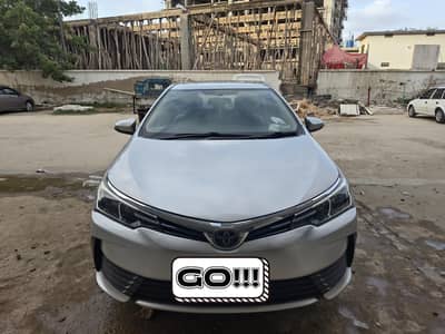 Corolla 2017 GLI AUTOMATIC