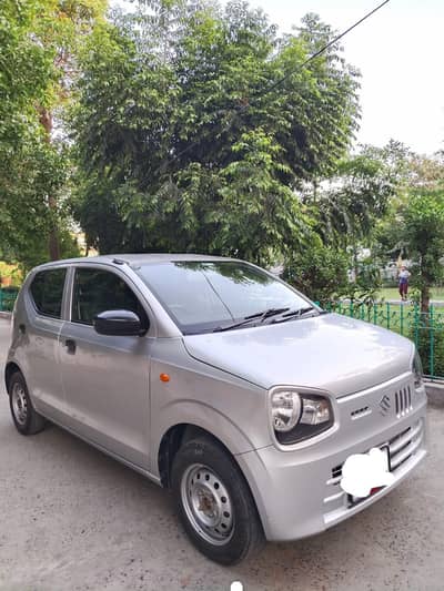 Suzuki Alto 2024