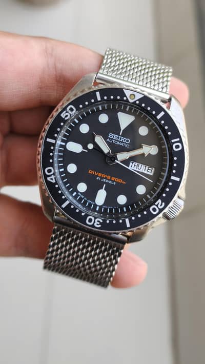 SEIKO/CASIO/ TISSOT /ORIENT/ MOVADO/ SWISS /IMPORTED WATCHES