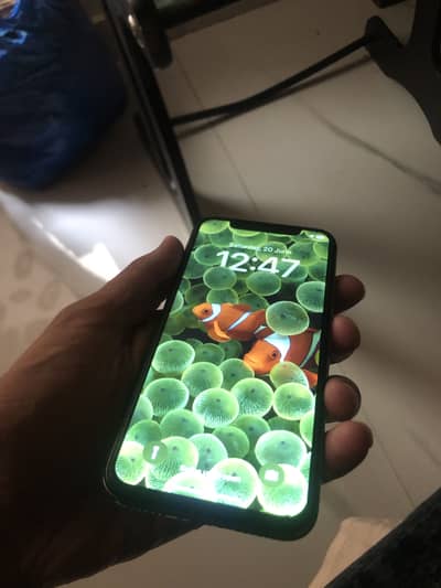 Apple iPhone X