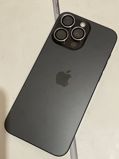 Apple iPhone 15 Pro Max