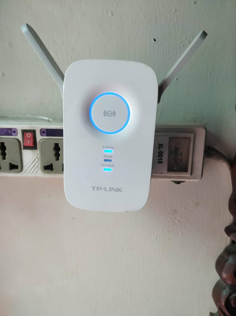 Wifi Extender 0