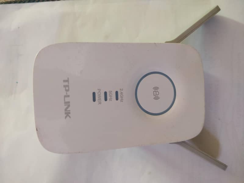 Wifi Extender 1