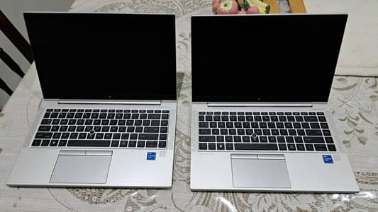 Hp Elitebook 840 G8 (Touchscreen and Without Touchscreen)