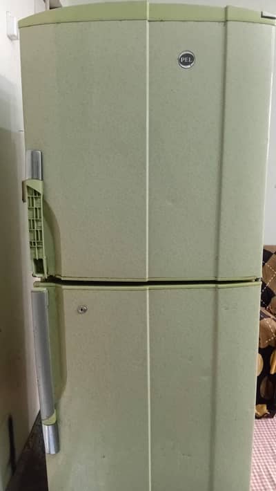 Pel fridge condition new