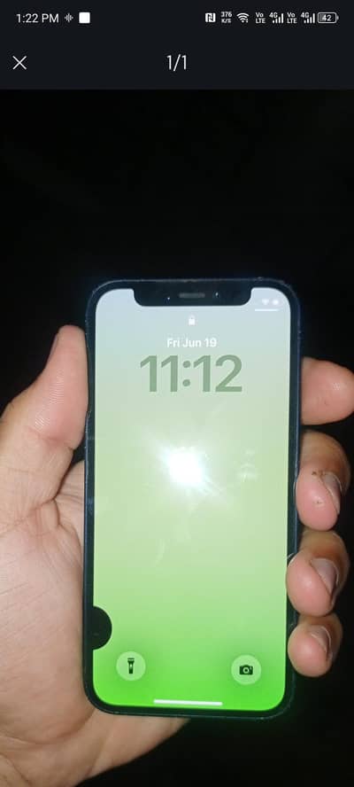 Apple iPhone 12 mini
