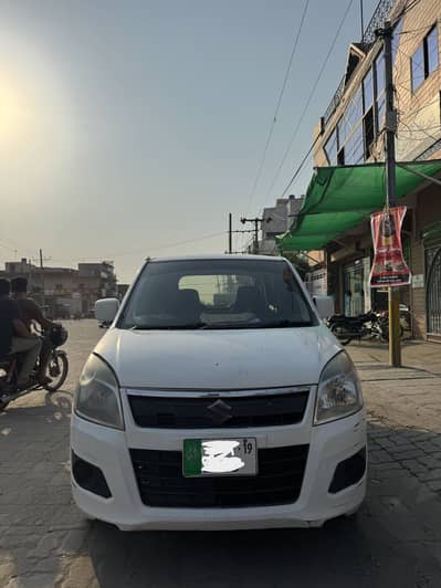Suzuki Wagon R 2016