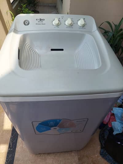 Super asia washing machine large size