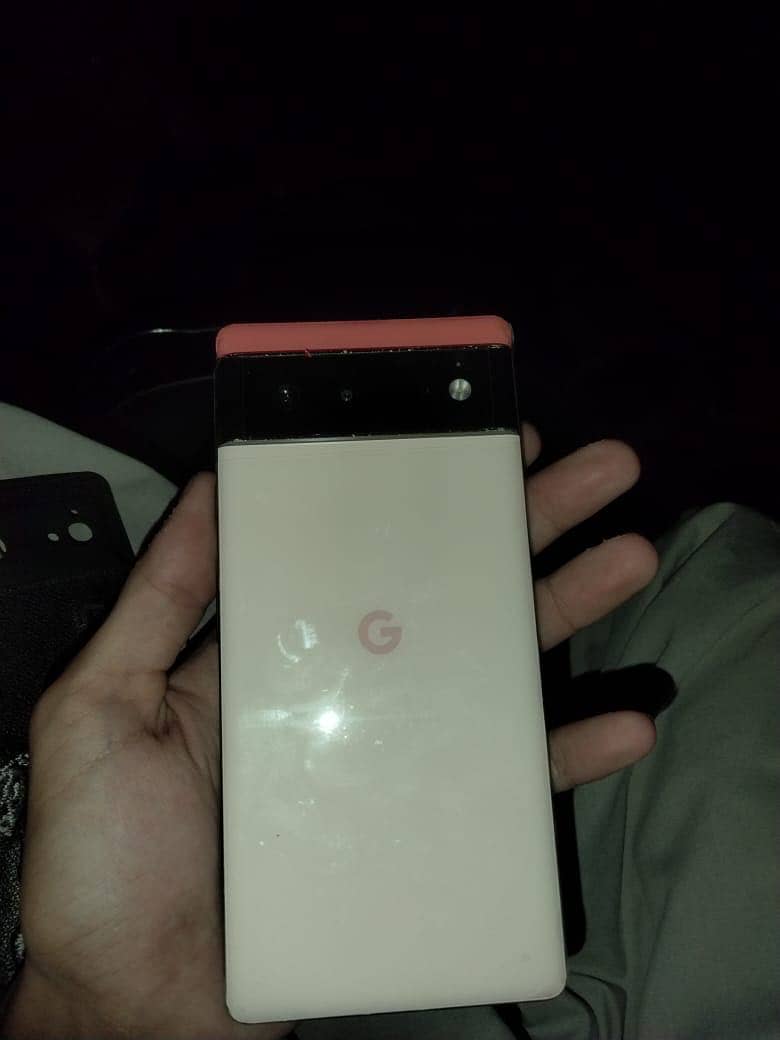 Google Pixel 6 8