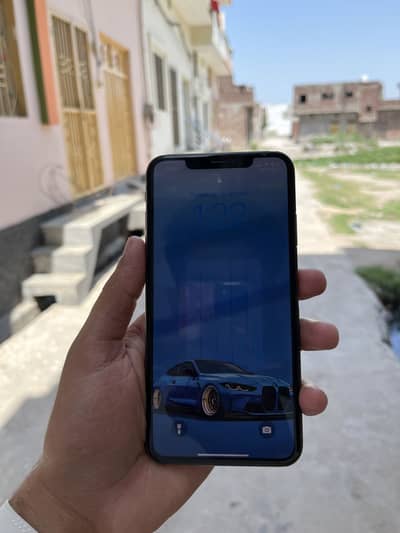 Iphone Xs max Golden