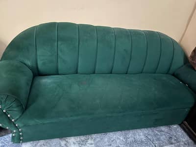woiden sofa 5 in 1