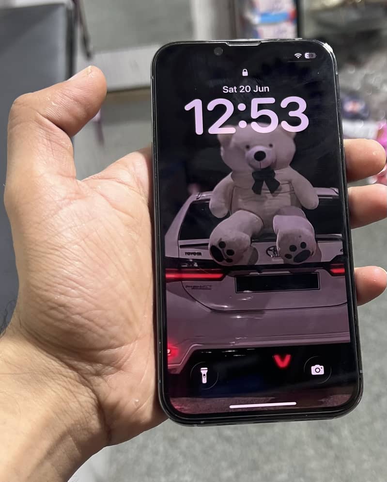 Iphone 13 pro 1