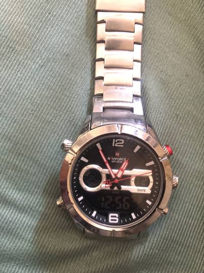 Naviforce original watch